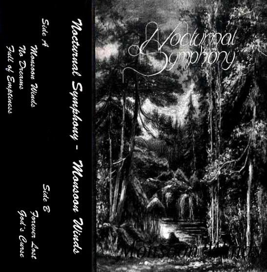 Nocturnal Symphony - Monsoon Winds (Demo)