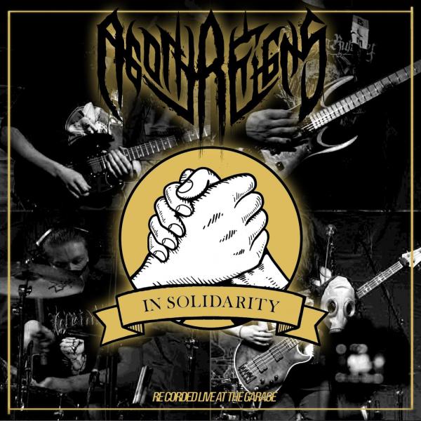 Agony Reigns - In Solidarity (Live)
