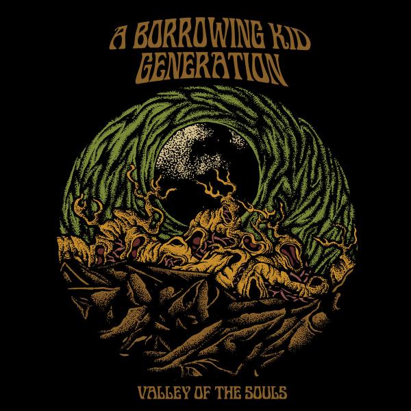 A Borrowing Kid Generation - Discography (2017-2022)