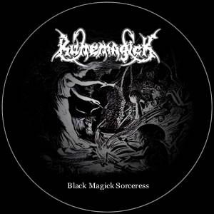 Runemagick - Black Magick Sorceress (EP) (Lossless)