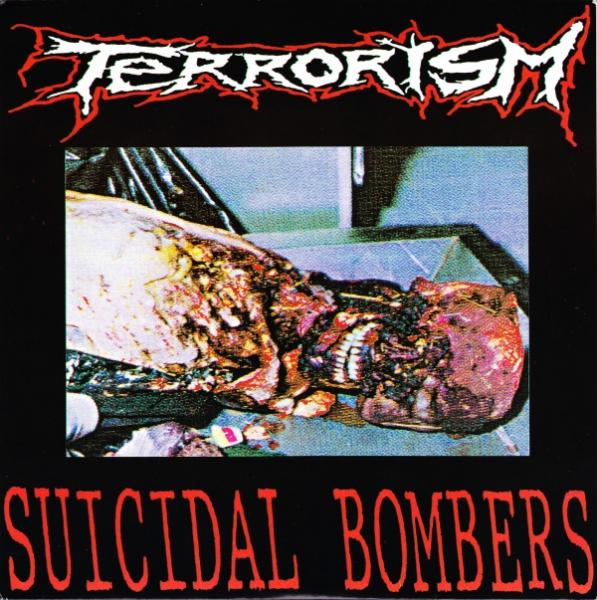 Embalming Theatre &amp; Terrorism - Web-Cam In My Coffin &amp; Suicidal Bombers (Split) (Lossless)