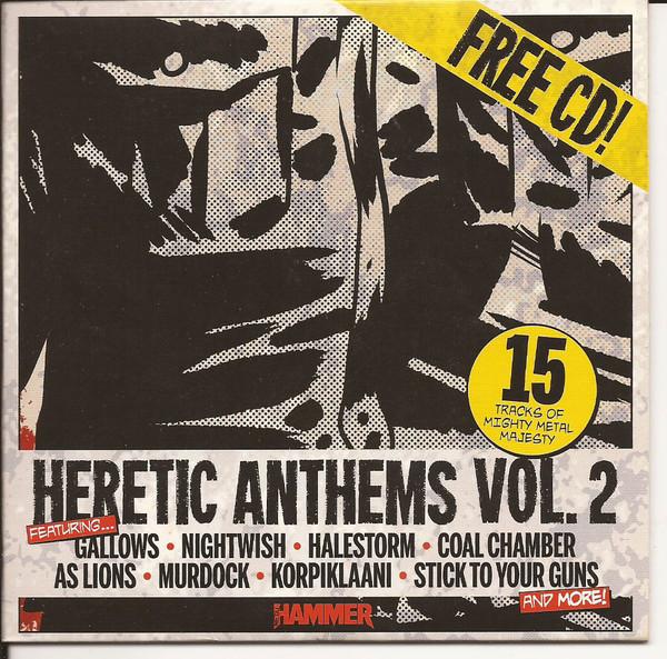 Various Artists - Metal Hammer - Heretic Anthems Vol.1-2