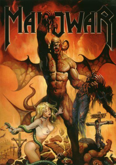 Manowar - Hell On Earth Part V