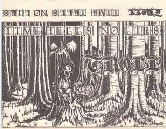 Troll - Time Tells No Lies (Demo)