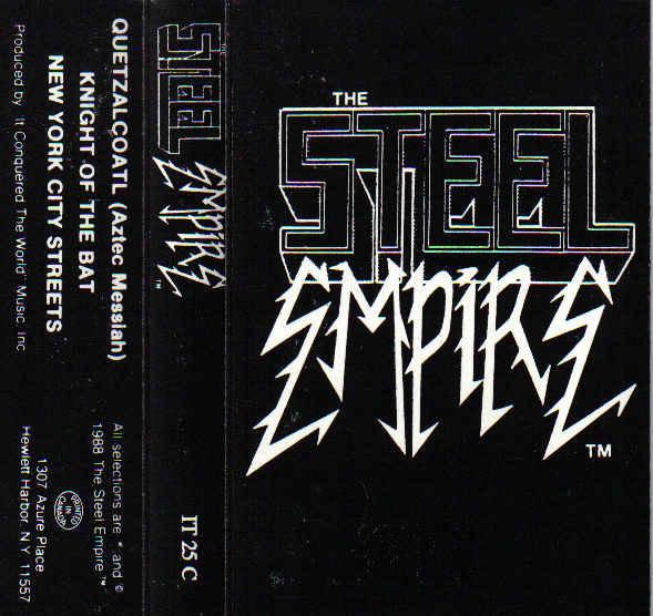 The Steel Empire - Demo 1988 (Demo)