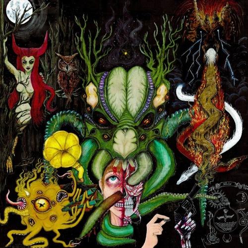 Fuego Eterno - El Arte De Lo Oculto