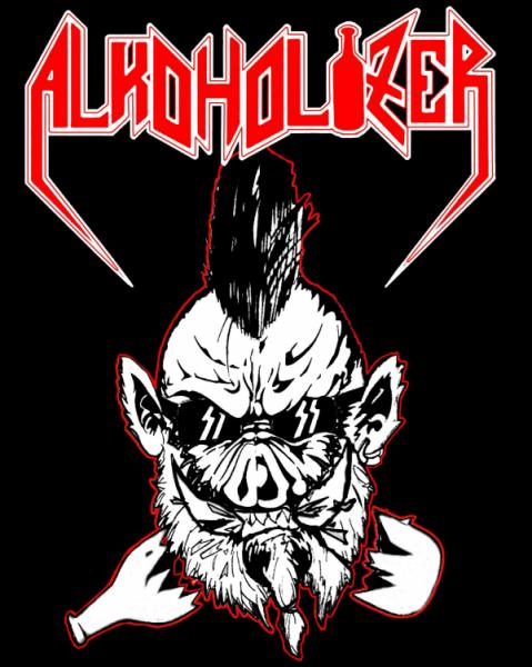 Alkoholizer - Discography (2009 - 2014) (Lossless)