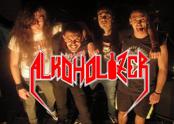 Alkoholizer - Discography (2009 - 2014) (Lossless)