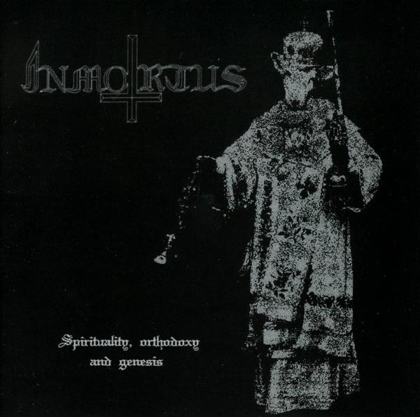 Inmortus - Spirituality, Orthodoxy And Genesis