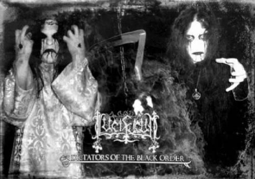 Lucifugum - Discography (1995 - 2020)