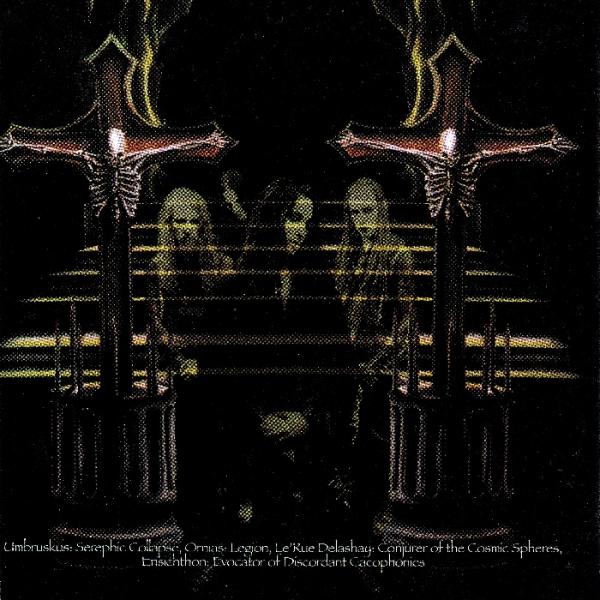 Theatre of the Macabre - Discography (2000 - 2004)