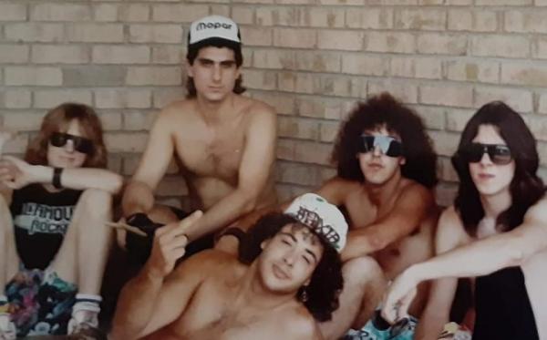 Ataxia - Discography (1988 - 1989)