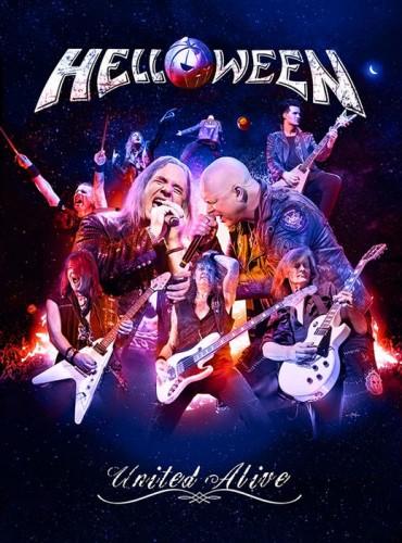 Helloween - United Alive (Blu-Ray)
