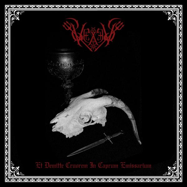 Vexev - Et Demitte Cruorem In Caprum Emissarium (Demo)
