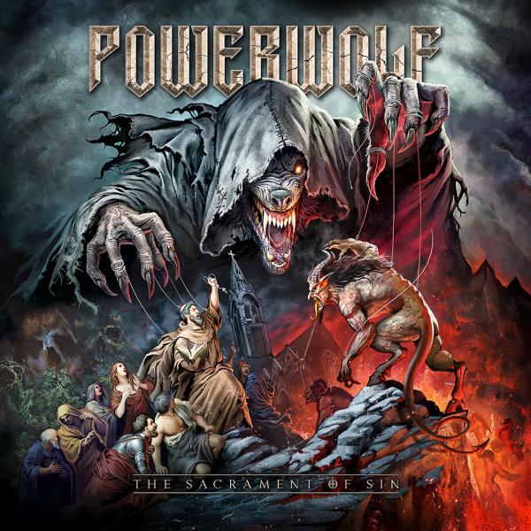 Powerwolf - The Sacrament of Sin (Earbook Limited Edition) (3 CD) (Lossless)