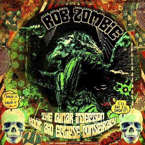 Rob Zombie - The Lunar Injection Kool Aid Eclipse Conspiracy (Lossless)