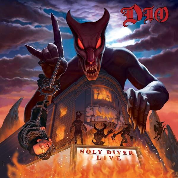 Dio - Holy Diver (Live) (Lossless)