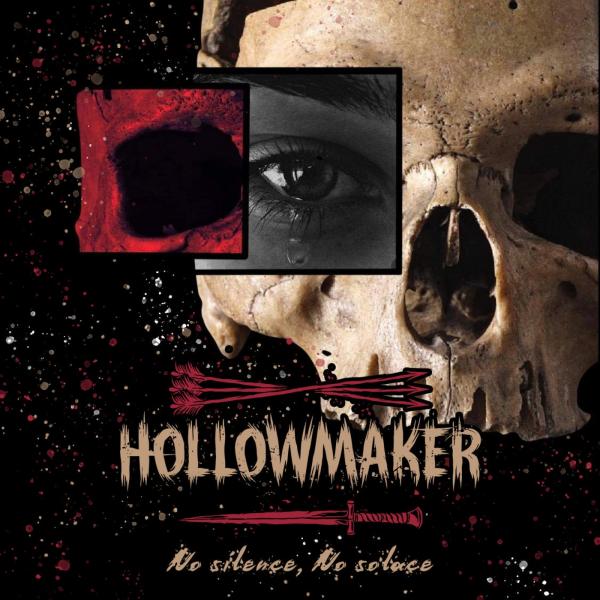 Hollowmaker - No Silence, No Solace