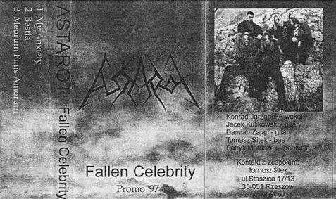 Astarot - Fallen Celebrity (Demo)