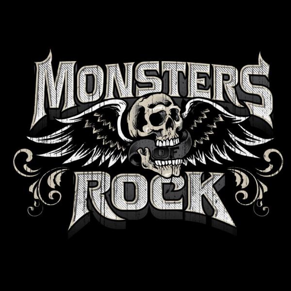 Various Artists - Monsters Of Rock (2002 - 2004)