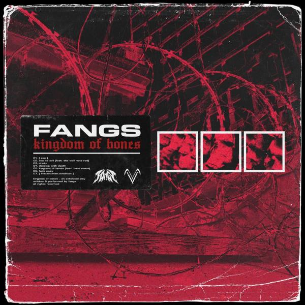 Fangs - Kingdom Of Bones (EP)