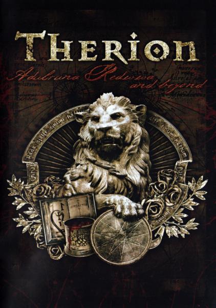 Therion - Adulruna Rediviva And Beyond (Triple DVD)