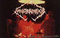 Amniorrehexis - Under the Surgeon's Knife (Demo)