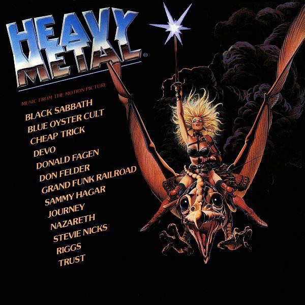 Various Artists - Heavy Metal