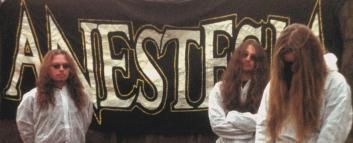 Anestesia - Discography (1997 - 2001)