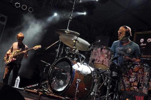 Lightning Bolt - Discography (1997 - 2012)