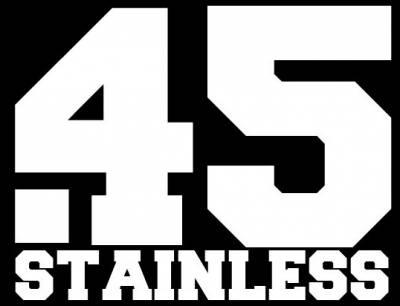 .45 Stainless - Discography (2011 - 2015)