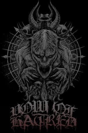 Vow Of Hatred - Discography (2009 - 2017)