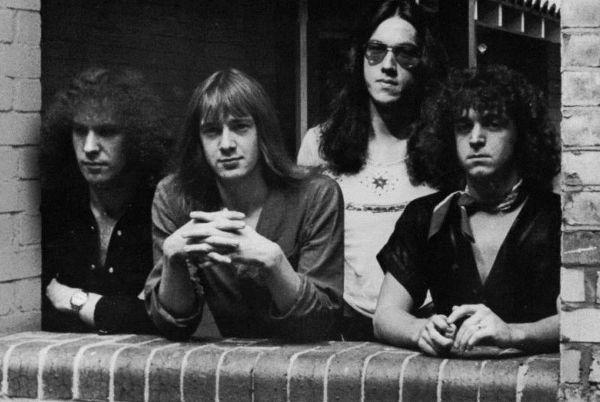 Urchin - Discography (1977 - 2020)