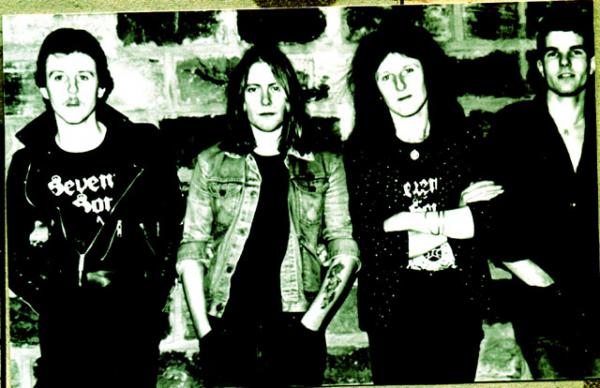 Seventh Son - Discography (1982 - 2016)