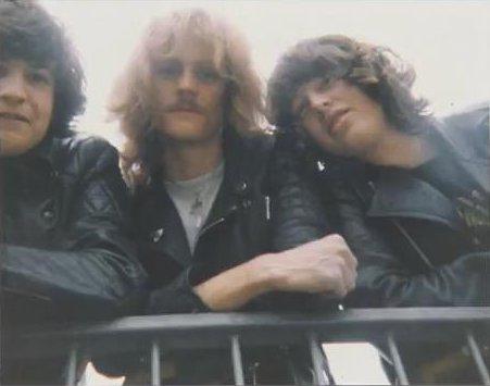 Scrawm - Discography (1986 - 1987)