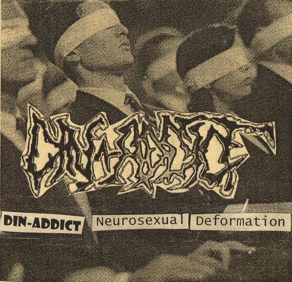 Din-Addict - Neurosexual Deformation (Lossless)
