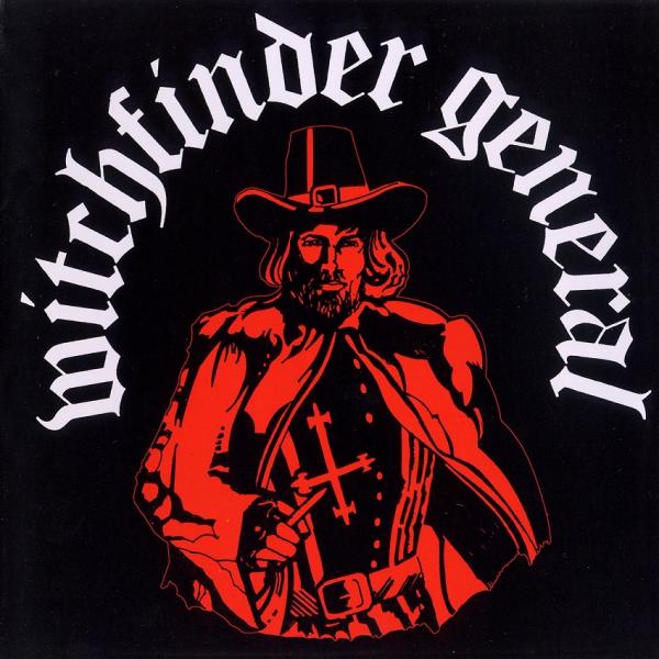 Witchfinder General - Live '83