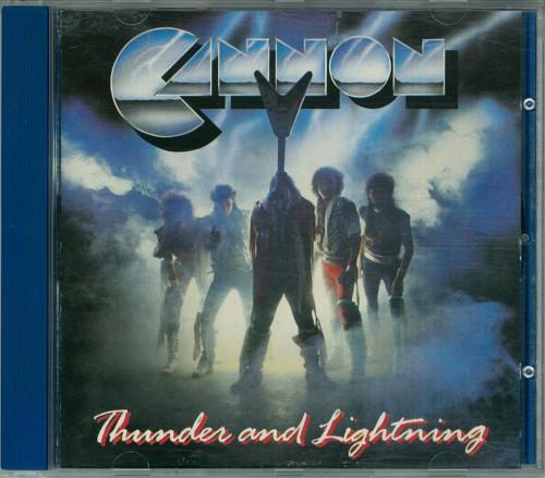 Cannon - Thunder And Lightning (Lossless)
