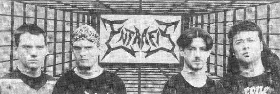Entrafis - Discography (1991 - 1994)