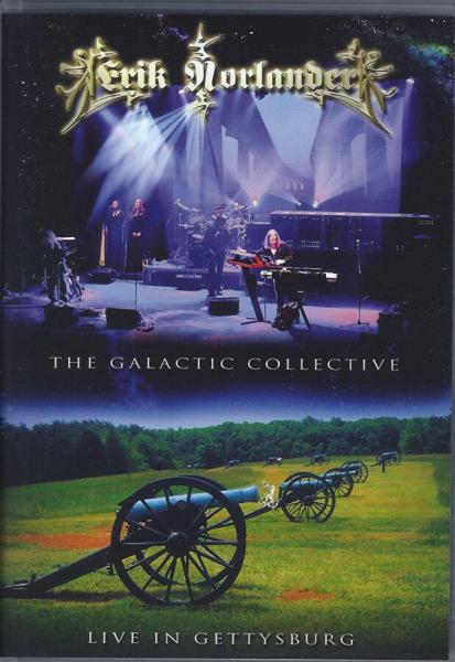 Erik Norlander - The Galactic Collective - Live In Gettysburg (DVD)
