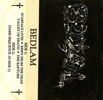 Bedlam - Demo '88 (Demo)