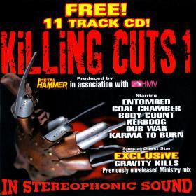 Various Artists - Metal Hammer - Killing Cuts 01-06