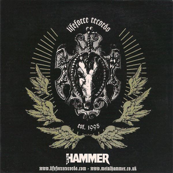 Various Artists - Metal Hammer - Lifeforce Records