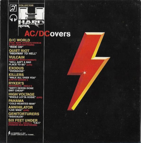 Various Artists - AC/DCovers (Compilation)