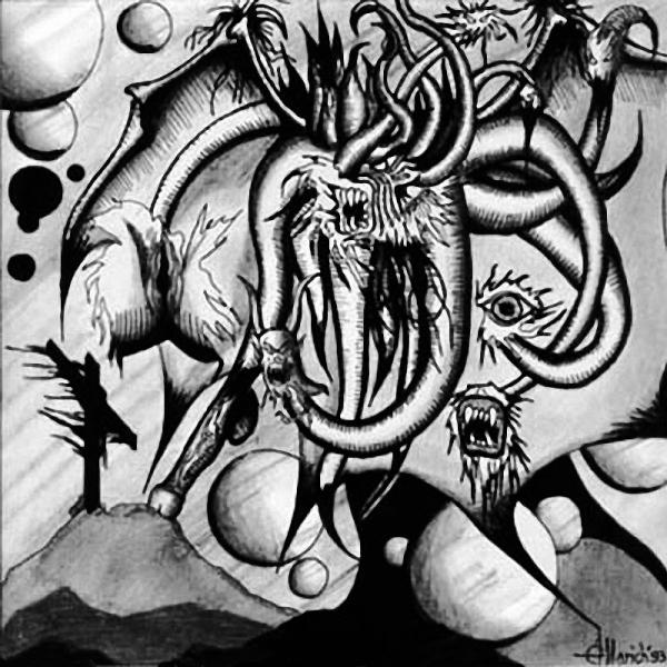 Flegethon - Doomed in Eternal Suffering (EP)