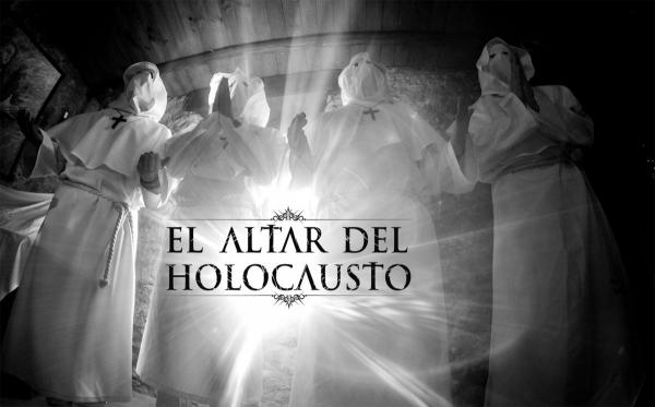 El Altar Del Holocausto - Discography (2013-2021)