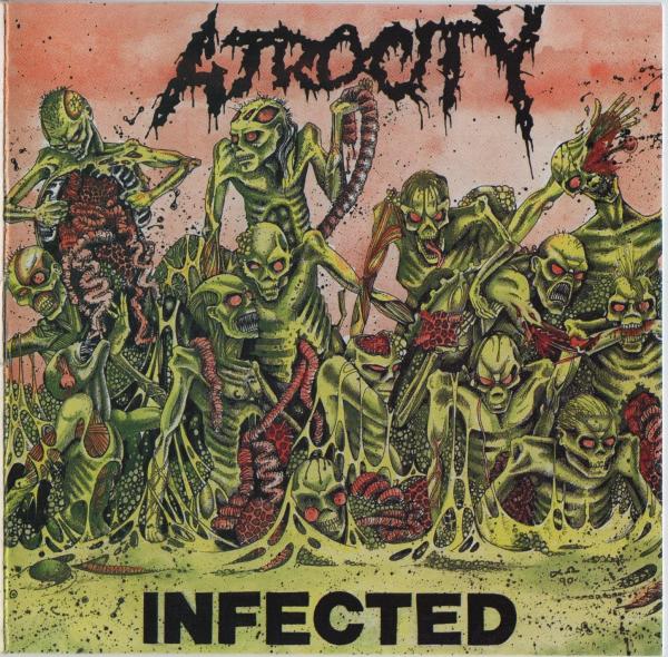 Atrocity - Discography (1985-2010)