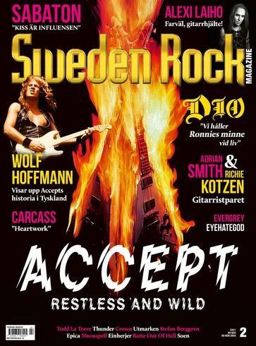 Sweden Rock - 2021.02