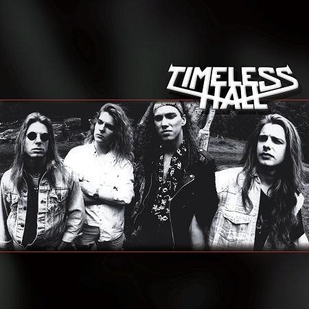 Timeless Hall - Timeless Hall (Limited Reissue 2011)