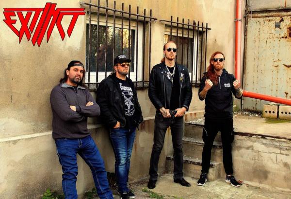 Extinct - Discography (2014 - 2021)